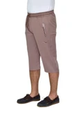 Erkek Rahat Kesim Düz Paça Dalgıç Kumaş Kapri BGL-ST04613 thumbnail 3