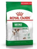 Royal Canin Mini Adult Küçük Irk Yetişkin Köpek Maması 4 KG - 1