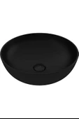 Bocchi Vessel Çanak Lavabo 38 cm Mat Siyah 1494-004-0125 - 1