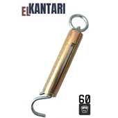 ModaCar Armando 60 Kg Ölçer Hızlı Pratik El Kantarı - 1