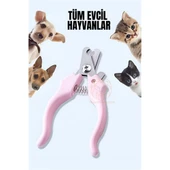 ModaCar Kedi Tırnak Makası Evcil Hayvan Köpek Tavşan Tırnak Makası - 1
