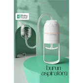 ModaCar Bebek Burun Aspiratörü Burun Temizleme Kiti - 1