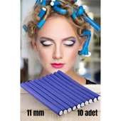 ModaCar Sosis Latex Bigudi 11 mm Kalınlık 10 Adet - 1