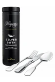 HAGERTY Gümüş Çatal Bıçak Seti Temizleme Parlatma Sıvısı 580 ml - 1