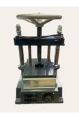 Arteks Teknik Arteks Kauçuk Pişirme Pres - 1