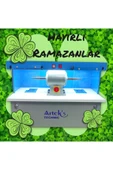 Arteks Teknik Arteks Vakumlu Cila Polisaj Makinesi thumbnail 6