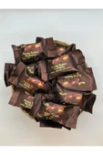KÖKNAR SÜTLÜ ÇİKOLATA KAPLI BADEMLİ HURMA 250 GR - 1