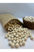 KÖKNAR Kaplamalı Beyaz Kıtır Leblebi 1 KG - 1