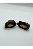 KÖKNAR BİTTER ÇİKOLATA KAPLI BADEMLİ HURMA 250 GR - 2