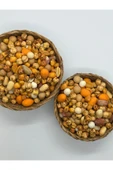 KÖKNAR BAHARATLI ÇEREZ KARIŞIK KURUYEMİŞ 500 GR - 1