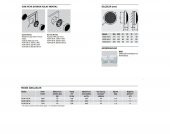 HCM 150 N Cam veya Duvara Mutfak Banyo Salon Havalandırma Fanı 220 m3/h Fan Hcm 150N Soler Palau SP Havalandırma Fanı AGMair Agm Hava - 2