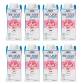 Nestle Resource Protein Çilek Aromalı 200 ML X 12 Adet - 1