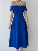Mariana Midi Elbise - 2