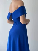 Mariana Midi Elbise - 5