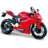 Maisto 1:12 Ducati 1199 Panigale Model Motorsiklet thumbnail 2