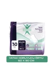 Yatak Koruyucu Örtü 60x90 cm 30'lu - 1