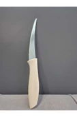 Rooc Mr-06 6lı Dilimleme Ve Meyve Bıçak Seti Gri Orta Boy Lazer Kesim Tırtıklı Meyve Bıçağı - 8