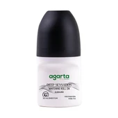 AGARTA ROLL ON DEODORANT PATCHOULI DEEP SENSATION 75 ML - 1