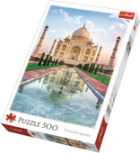 Trefl Puzzle Taj Mahal 500 Parça Puzzle thumbnail 2