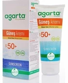 AGARTA DOĞAL GÜNEŞ KREMİ  100 ML - 1