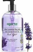 AGARTA DOĞAL AHA LAVANTA DUŞ JELİ 400 ML - 1
