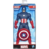 Marvel Klasik Dev Figür Captain America E5579 thumbnail 1