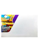 20x30 Tuval Yandan Zımbalı Geniş Şase Dikdörtgen Tuval Boş Tuval Tablo Canvas Öğrenci İçin Tuval - 1
