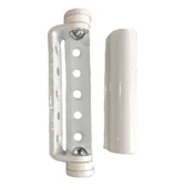 Pimapen Pvc Pratik Kapı ve Pencere Menteşesi (Metal) - 1