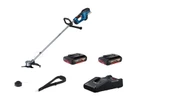 GFR 18V-23 Akülü Tırpan 2x5.0 Ah Set - 1