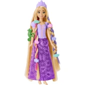 Disney Princess Disney Prenses Renk Değiştiren Sihirli Saçlı Rapunzel-HLW18 thumbnail 4