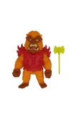 Monster Flex Combat Süper Esnek Figür 15 cm - Fire Beast - 1