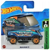 Hot Wheels Tekli Arabalar Baja Bison TS - HKG44 - 1