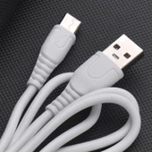 YGT Plus™ 2.4A Micro Usb Şarj ve Data Kablosu 1 Metre - 3
