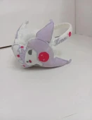 peluş kulaklık - 1