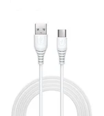 YGT Plus™ 2.4A Micro Usb Şarj ve Data Kablosu 1 Metre - 1
