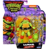 Ninja Turtles Mutant Mayhem Aksiyon Figürler Raphael 83269 thumbnail 1
