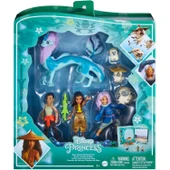 Disney Princess Disney Prenses Raya ve Arkadaşları Hikaye Anlatımı Seti-HLX24 - 5