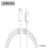 Joyroom  İphone Lightning to Type-C PD Hızlı Şarj Kablosu 1M - 3