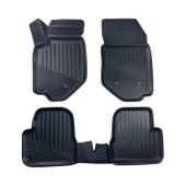 Opel Combo D 2012 - 2018 3D Havuzlu Oto Paspas - 1