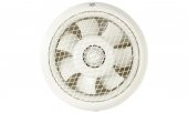 HCM 225 N Cam veya Duvara Mutfak Banyo Salon Havalandırma Fanı 600 m3/h Fan Hcm 225N Soler Palau SP Havalandırma Fanı AGMair Agm Hava - 5