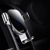 Joyroom JR-ZS198B Havalandırma Araç İçi Telefon Tutucu thumbnail 4