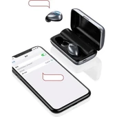 Joyroom JR-T07 Metal Kablosuz TWS Bluetooth Kulaklık - 5