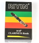 Riyin Klarnet Kamışı - 10 Adet - 1 Numara thumbnail 1