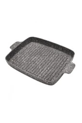 Emsan Perge 30X25 Izgara Tava - 2