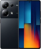 POCO M6 Pro 512GB 12GB Ram (Poco Türkiye Garantili) Siyah - 1