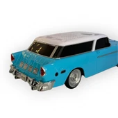 Mavi WS-1955 Bluetooth Hoparlör Sesin Gücüyle Tanışın! - 4