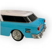 Mavi WS-1955 Bluetooth Hoparlör Sesin Gücüyle Tanışın! - 3