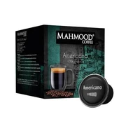 Mahmood Coffee Americano Kapsül Tanışma Paketi Dolce Gusto Uyumlu Kapsül Kahve Fırsat Paketi 16 Adet X 6 Paket - 2