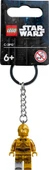 LEGO Star Wars 854313 C-3PO Key Chain thumbnail 1