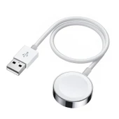 Joyroom S-IW003S İphone Watch 2.5W Qi Kablosuz Şarj Cihazı 30 Cm - 2
